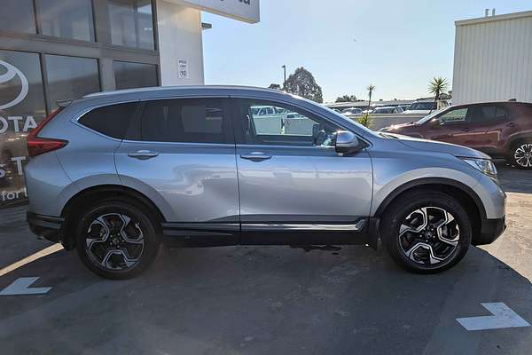 2017 Honda CR-V VTi-LX RW