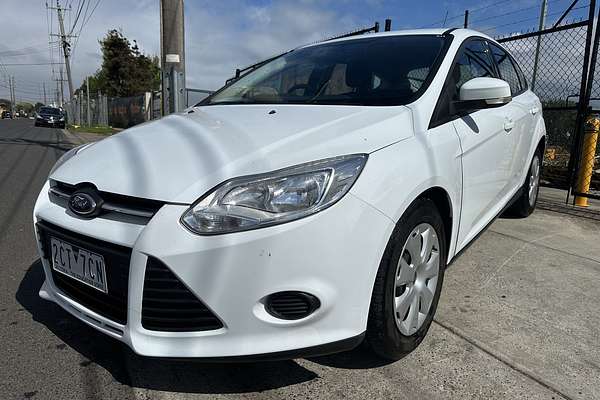 2012 Ford Focus Ambiente LW MKII