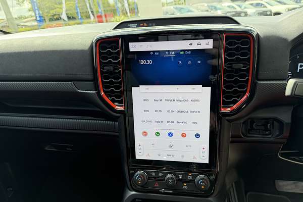 2023 Ford Ranger Raptor 4X4 3.0L