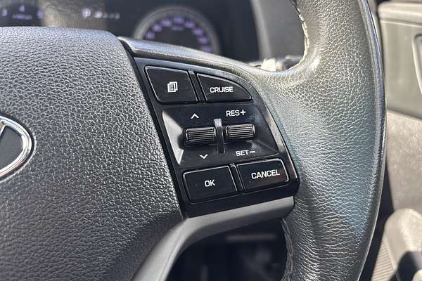 2016 Hyundai Tucson Highlander TLe