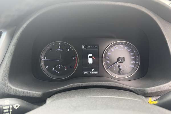 2015 Hyundai Tucson Highlander TLe