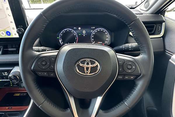 2023 Toyota RAV4 Edge AXAA54R