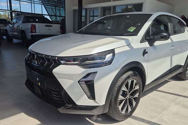 2025 Mitsubishi ASX LS XE 2WD