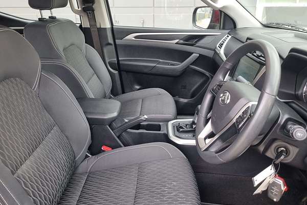 2021 LDV T60 PRO SK8C 4X4