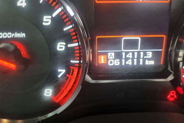 2020 Subaru WRX Premium VA