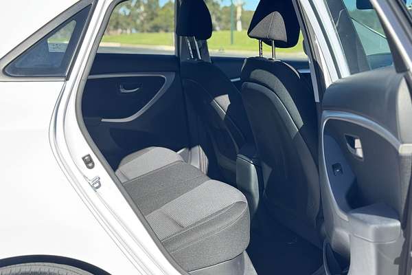 2014 Hyundai i30 Active GD2