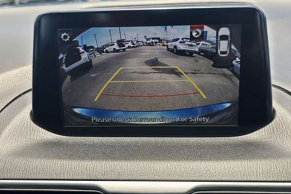 2016 Mazda 3 Maxx BN Series