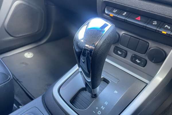 2025 Holden Colorado Z71 RG 4X4