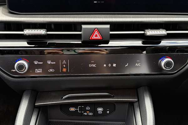 2025 Kia Sportage GT-Line NQ5 PE