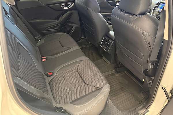 2024 Subaru Forester Hybrid L S5