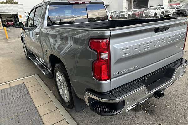 2024 Chevrolet Silverado
