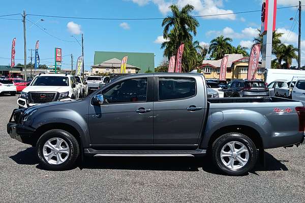2020 Isuzu D-MAX LS-U 4X4
