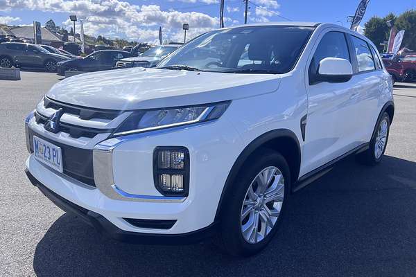 2022 Mitsubishi ASX ES XD