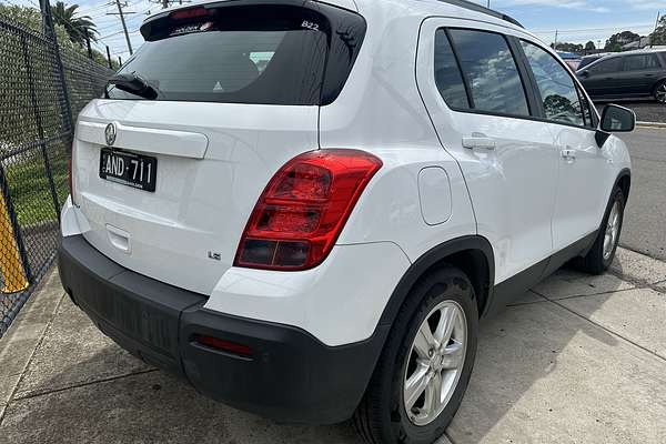 2016 Holden Trax LS TJ