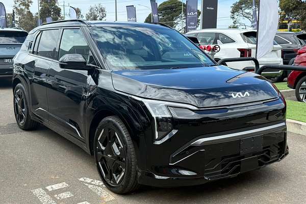 2025 Kia EV3 GT-Line Long Range SV