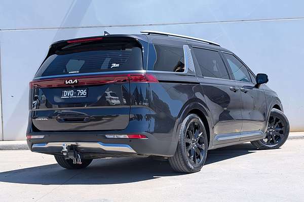 2022 Kia Carnival Platinum KA4