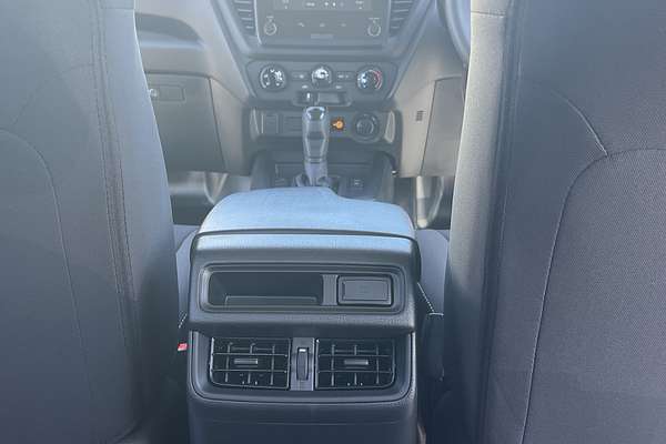 2025 Isuzu D-MAX SX 4X4