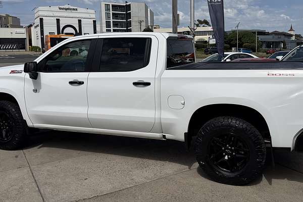 2021 Chevrolet Silverado (my21)