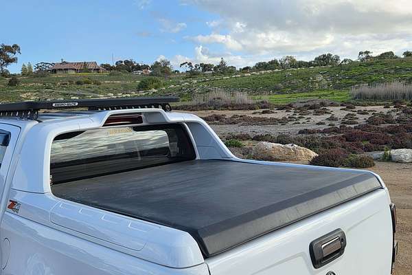 2017 Holden Colorado LTZ RG Rear Wheel Drive