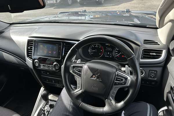 2020 Mitsubishi Triton GLS MR 4X4