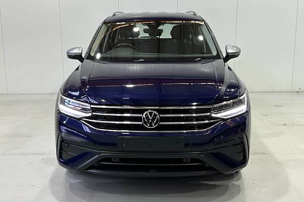 2023 Volkswagen Tiguan 110TSI Life Allspace 5N 2WD