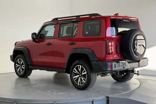 2023 GWM Tank 300 ULTRA PETROL