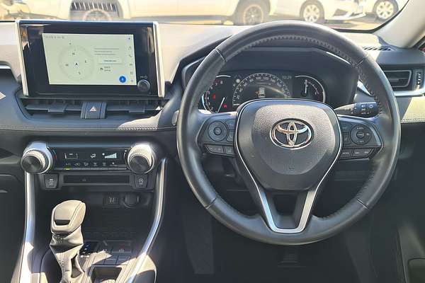 2023 Toyota RAV4 GX MXAA52R