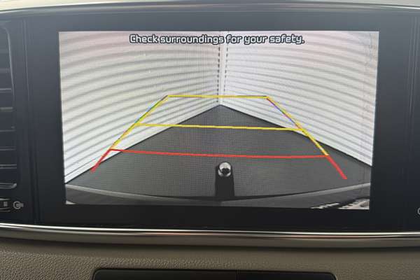 2021 Kia Sportage GT-Line QL