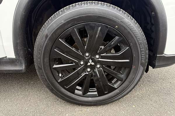 2020 Mitsubishi ASX MR (2WD) XD MY20