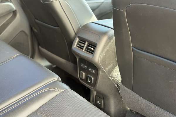 2018 Holden Equinox LTZ EQ