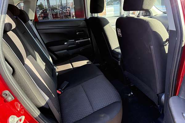 2017 Mitsubishi ASX LS XC