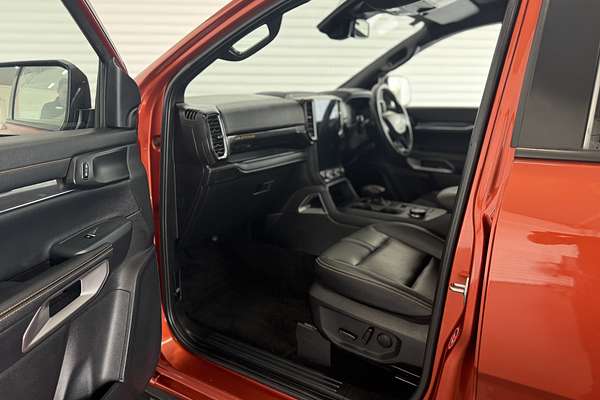 2023 Ford Ranger Wildtrak 4X4 2.0L