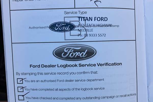 2021 Ford Ranger XLT PX MkIII 4X4