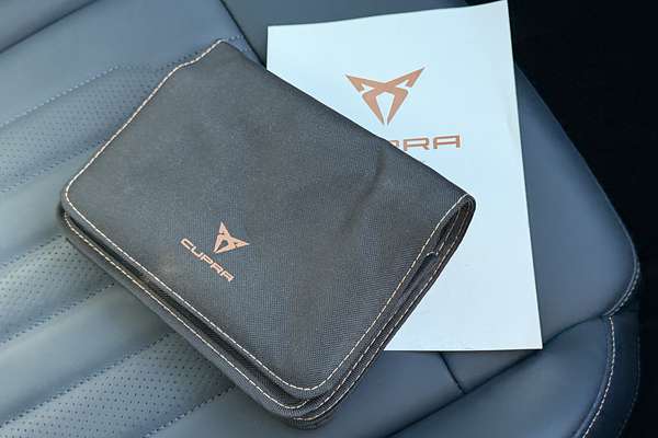 2022 CUPRA Formentor VZx KM