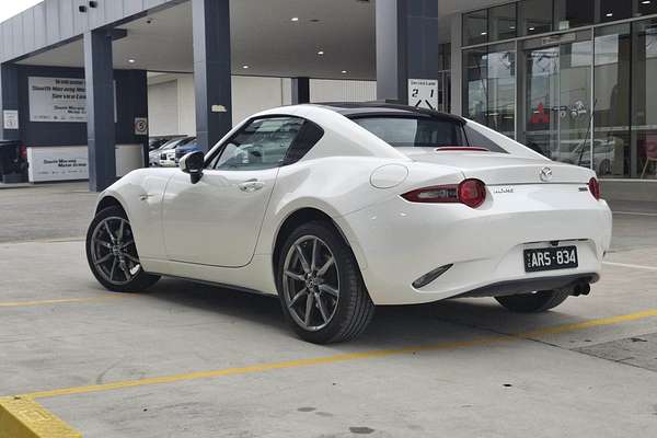 2016 Mazda MX-5 GT ND