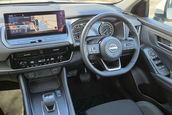 2025 Nissan QASHQAI ST-L J12