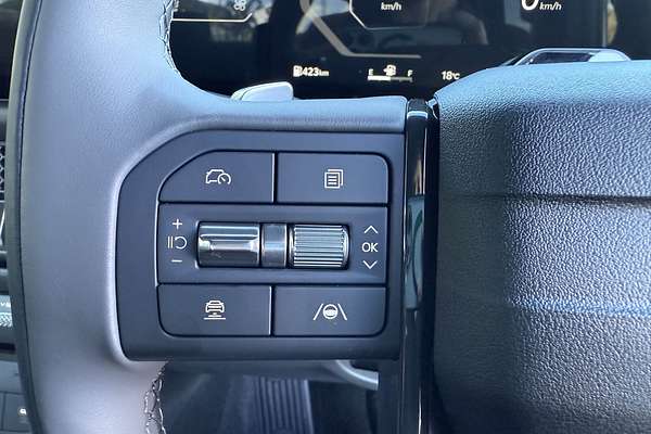 2025 Kia Tasman X-Line TK 4X4