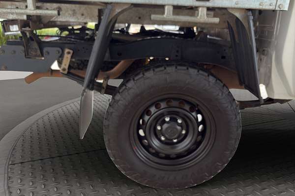 2022 Toyota Hilux SR GUN126R 4X4