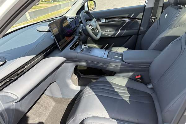 2025 Geely EX5 Inspire E245
