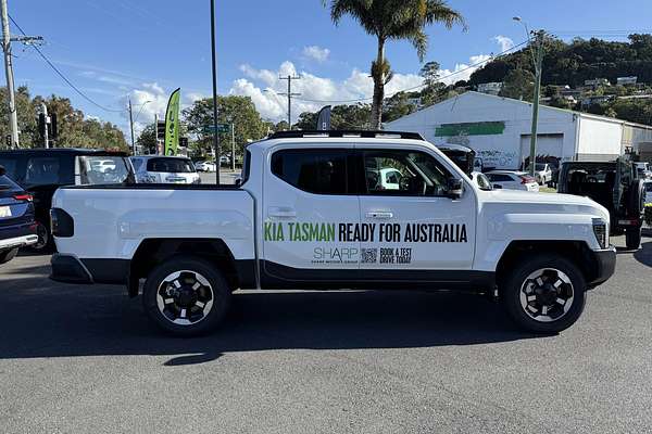 2025 Kia Tasman X-Line TK 4X4