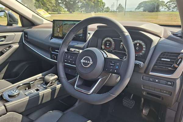 2025 Nissan X-TRAIL N-TREK T33