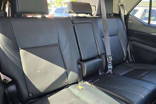 2021 Toyota Fortuner GXL GUN156R