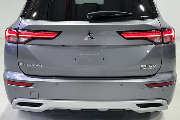 2023 Mitsubishi Outlander PHEV Exceed Tourer ZM AWD