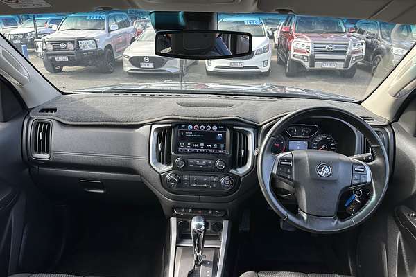 2016 Holden Colorado LTZ RG 4X4