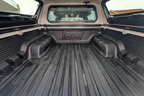 2023 Toyota Hilux Hilux 4x4 GR-S 2.8L T Diesel Automatic Double Cab