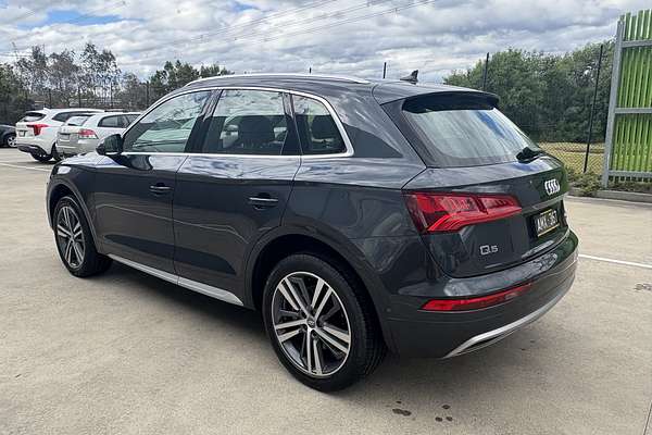 2019 Audi Q5 45 TFSI sport FY