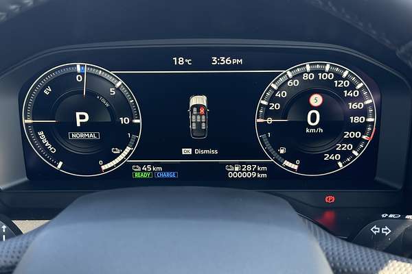 2025 Mitsubishi Outlander PHEV Exceed ZM