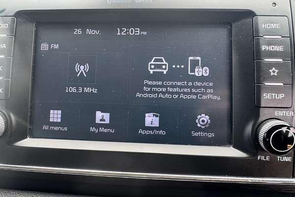 2018 Kia Carnival S YP