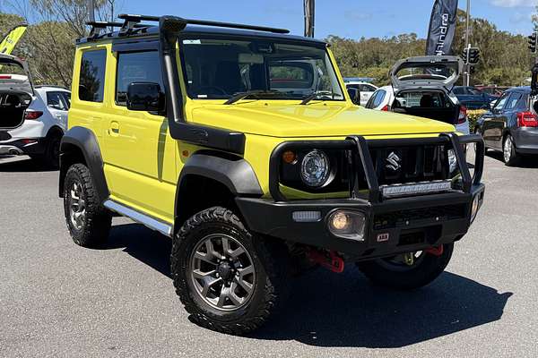 2020 Suzuki Jimny GLX GJ