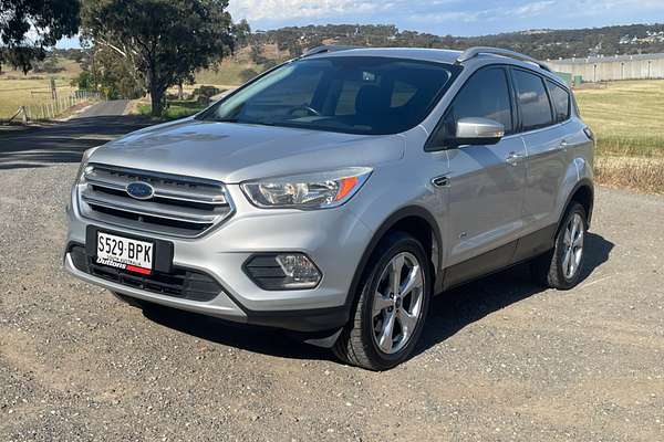 2017 Ford Escape Trend ZG